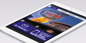 Projet Web Taxis Brestois