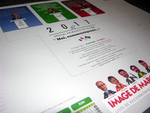 voeux image de marque