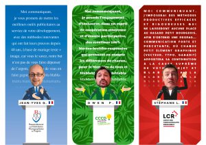 voeux image de marque