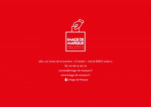 voeux image de marque