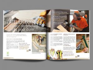 Office Nationale des Forêts - Catalogue