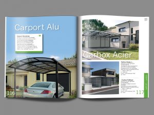 Quéguiner Matériaux Catalogue