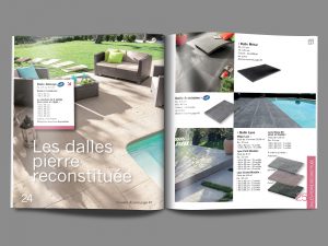 Quéguiner Matériaux Catalogue
