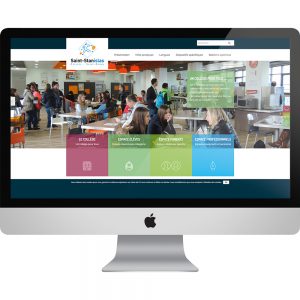 Site Collège Saint Stanislas