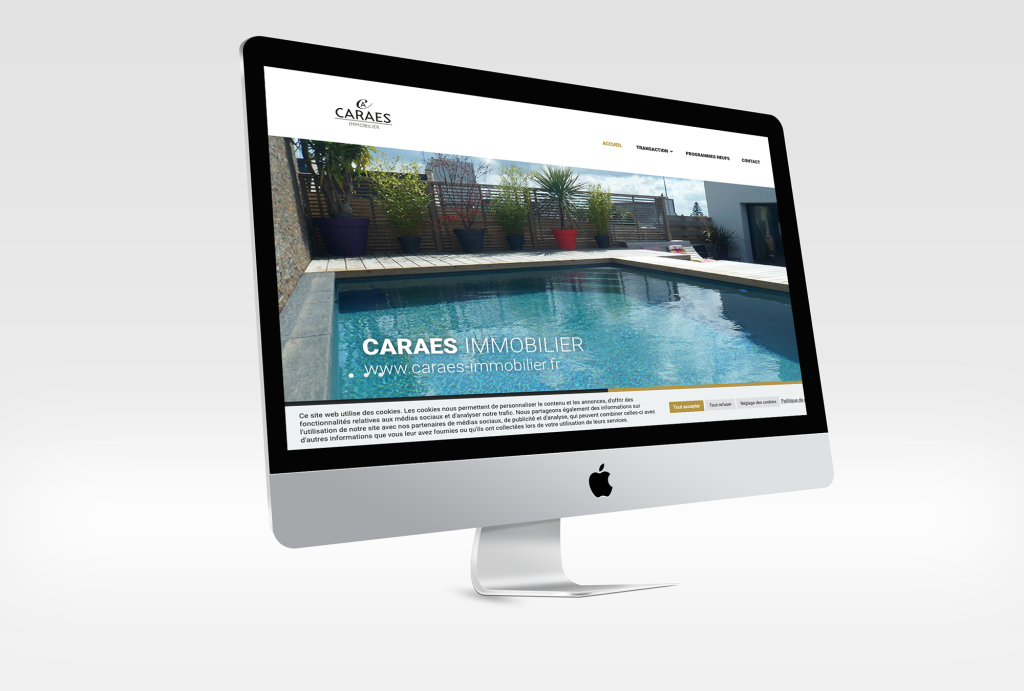 CARAES IMMOBILIER