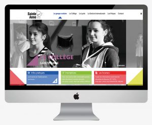 Groupe scolaire Sainte-Anne