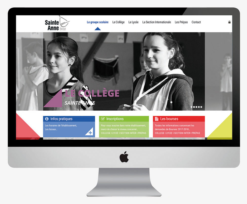 Groupe scolaire Sainte-Anne