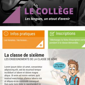 Groupe Scolaire Sainte Anne Brest