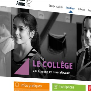 Groupe Scolaire Sainte Anne