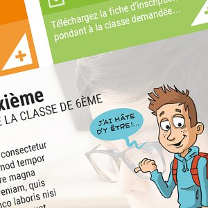 Groupe Scolaire Sainte-Anne
