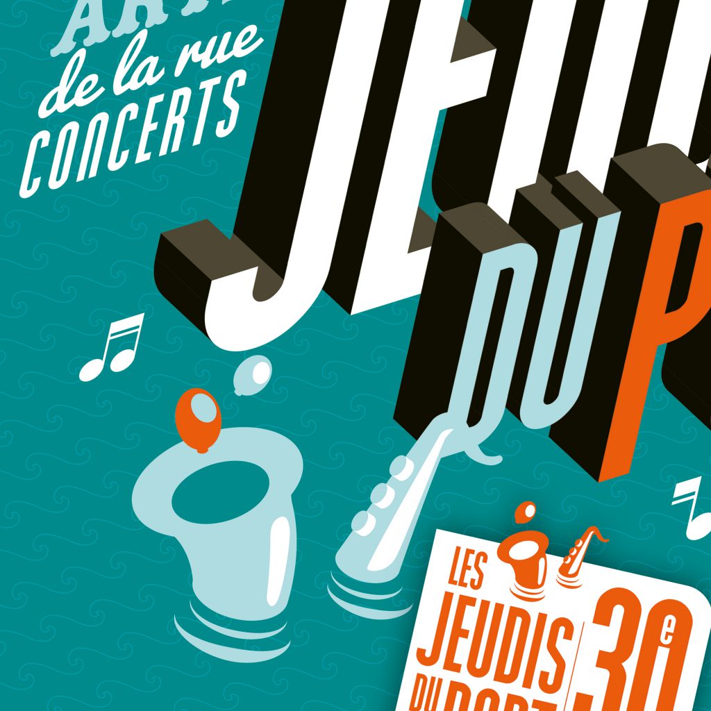 JEUDIS DU PORT 2018