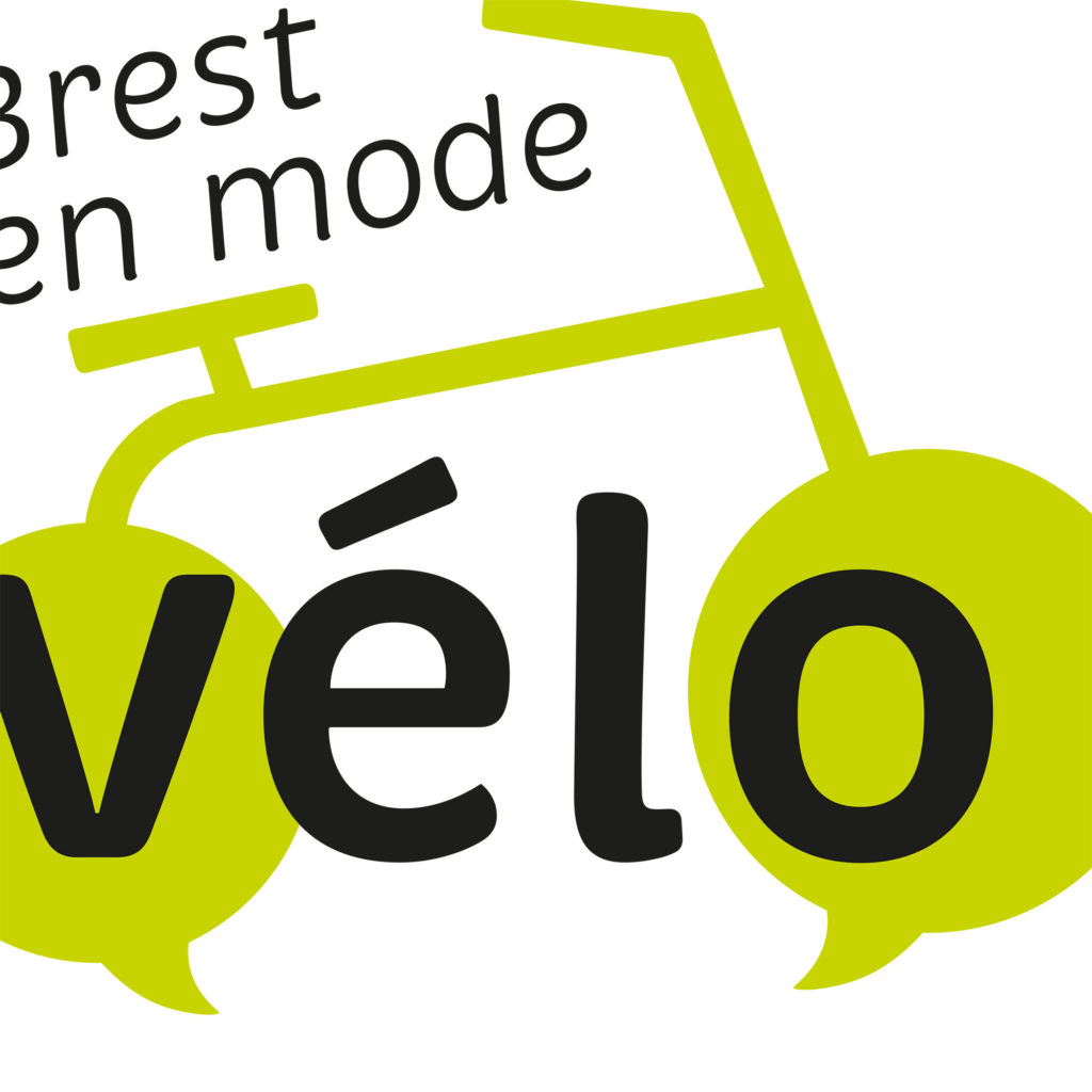 PLAN VELO DE LA VILLE DE BREST