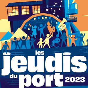 Vignette jeudis du port de Brest 2023