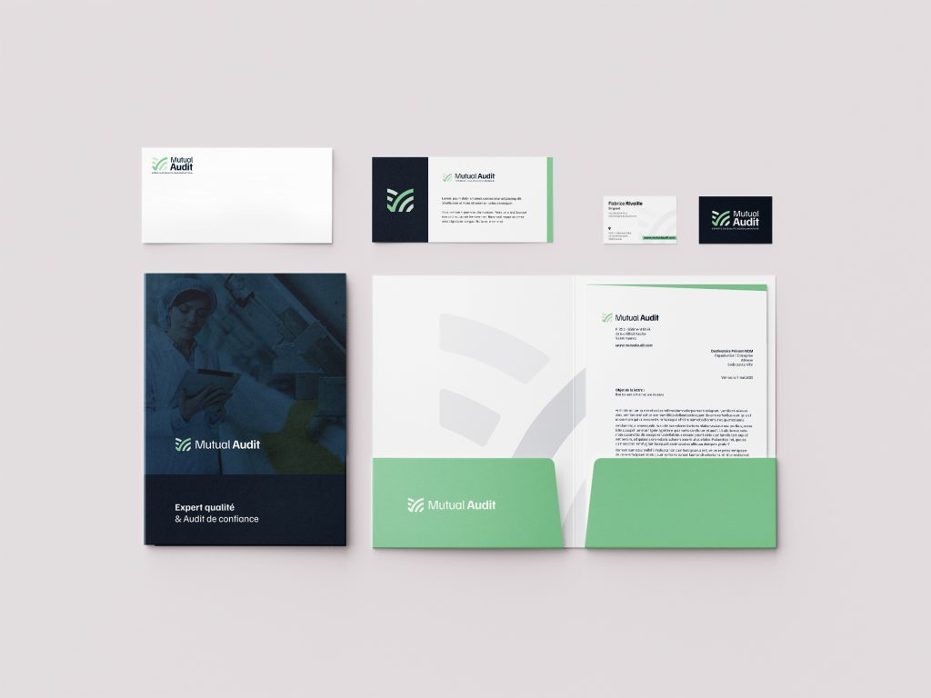 branding mutual audit - identité de marque