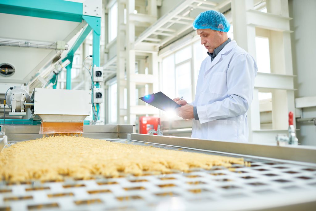 Audit agroalimentaire