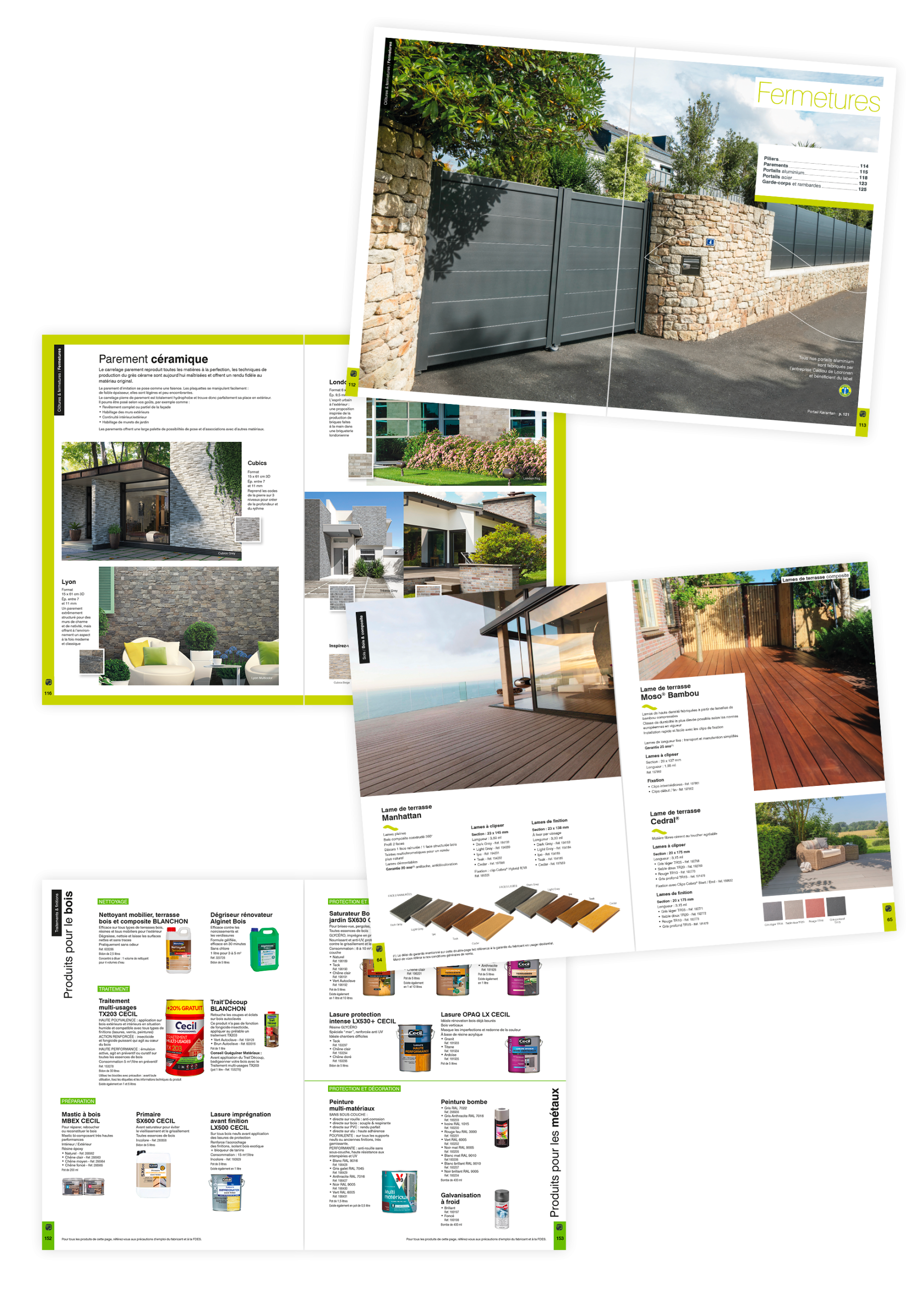 Mise en page catalogue Queguiner 1