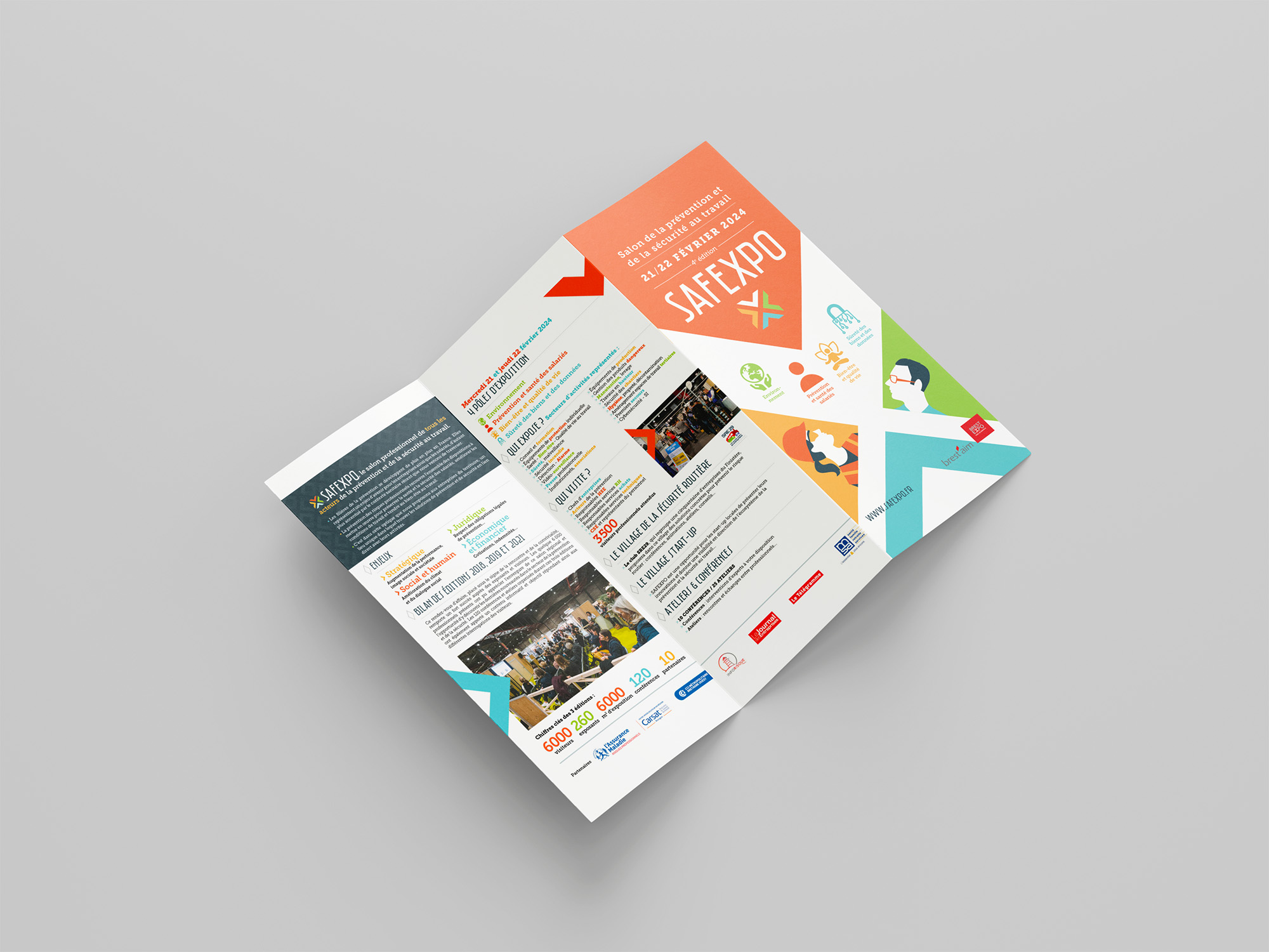 brochure safexpo - Événementiel Brest Expo