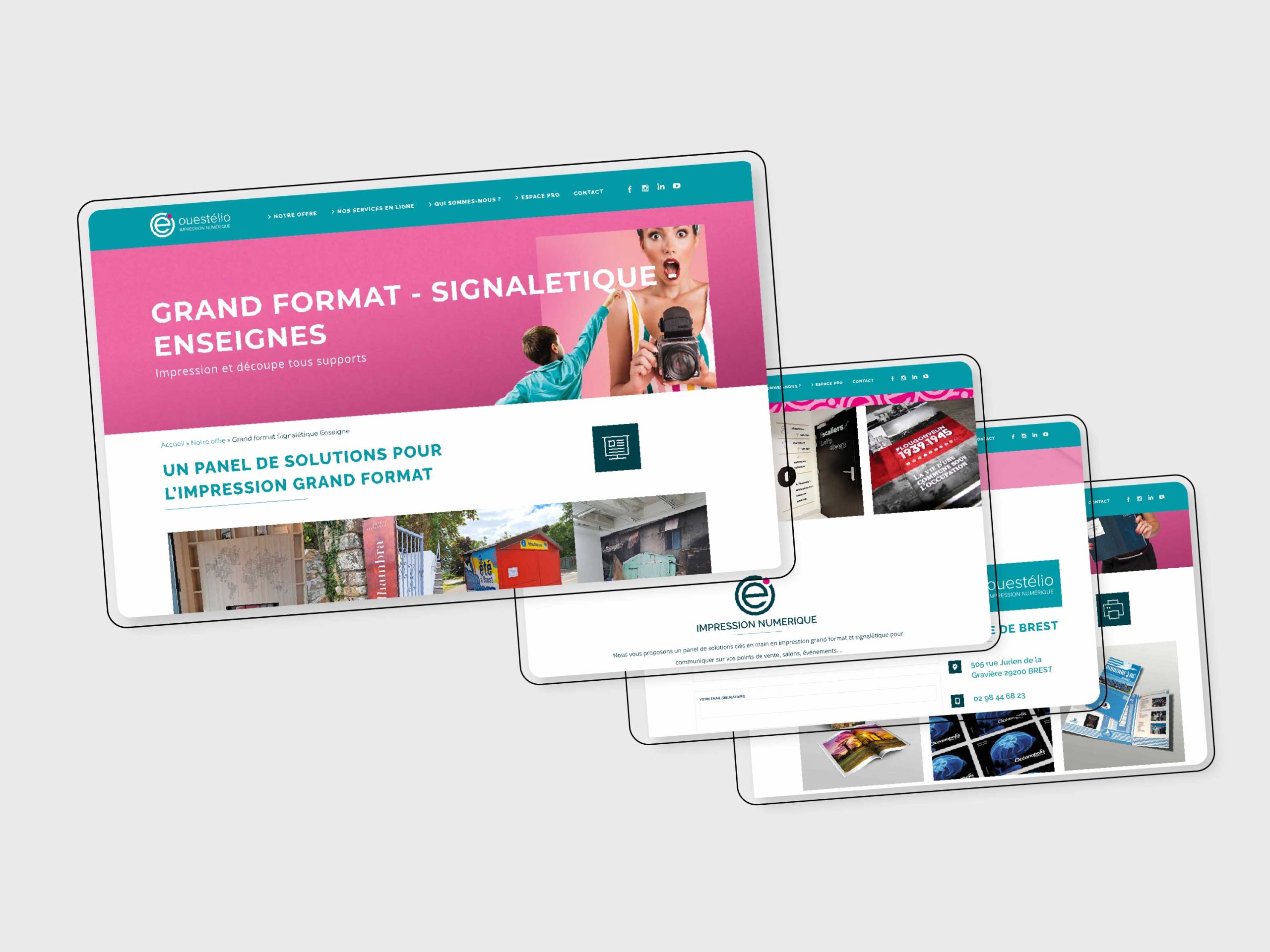 webdesign ouestelio 1-Communication