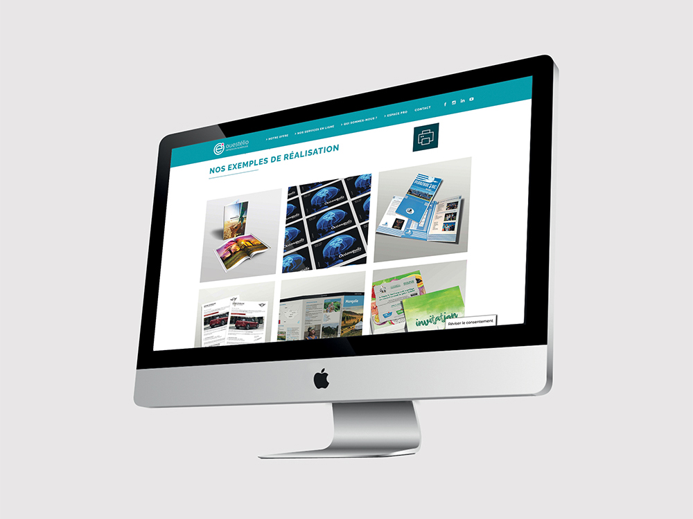 webdesign ouestelio 2