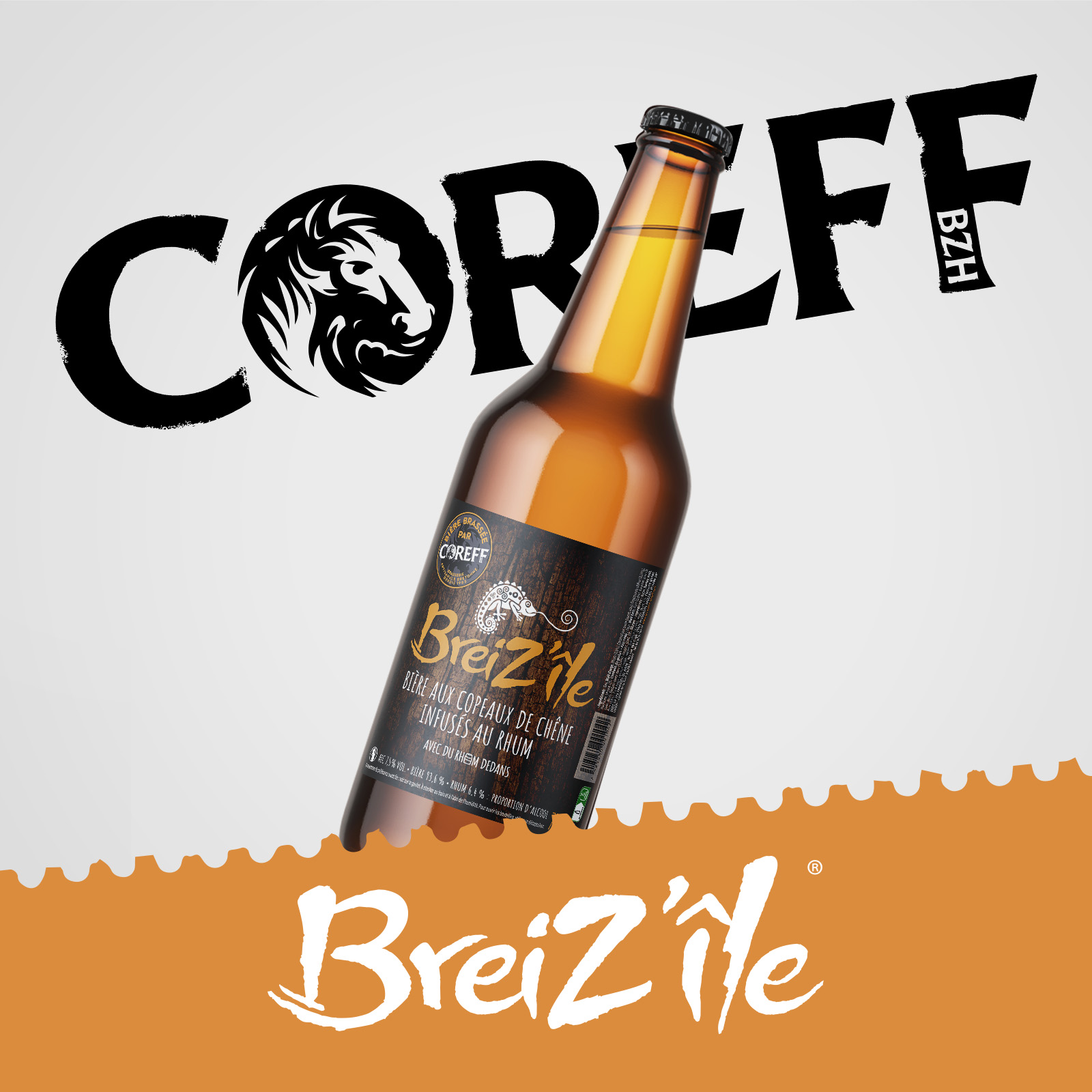Coreff x Breiz'ile - IDM