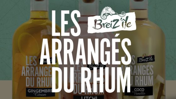vignette - Les arranges du rhum