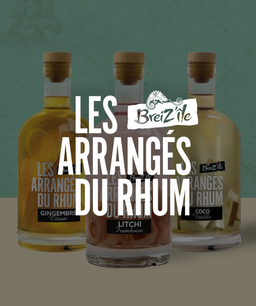 vignette - Les arranges du rhum