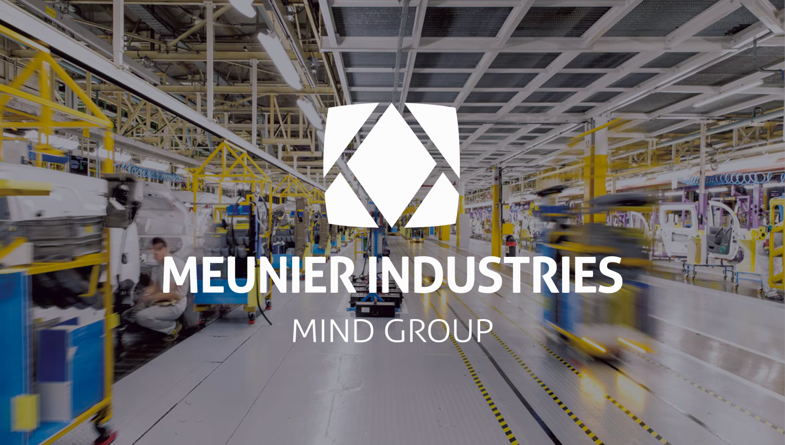 En-tete meunier industries - identité visuelle